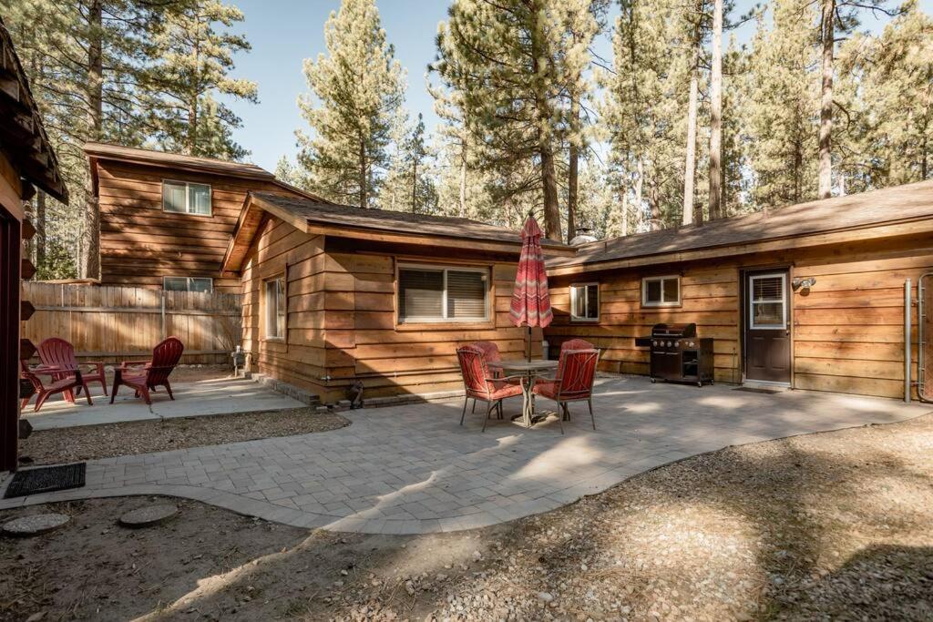 Hot Tub*Kids Room*Family Cabin Big Bear City Exterior photo