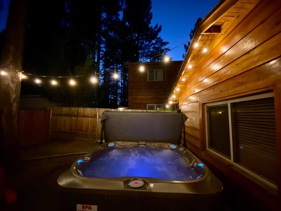Hot Tub*Kids Room*Family Cabin Big Bear City Exterior photo