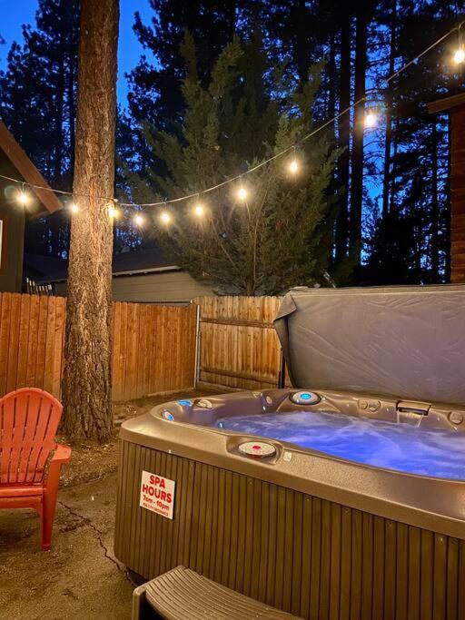 Hot Tub*Kids Room*Family Cabin Big Bear City Exterior photo