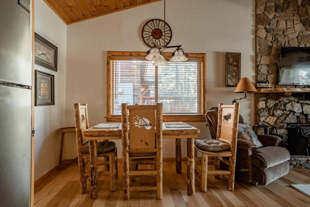 Hot Tub*Kids Room*Family Cabin Big Bear City Exterior photo