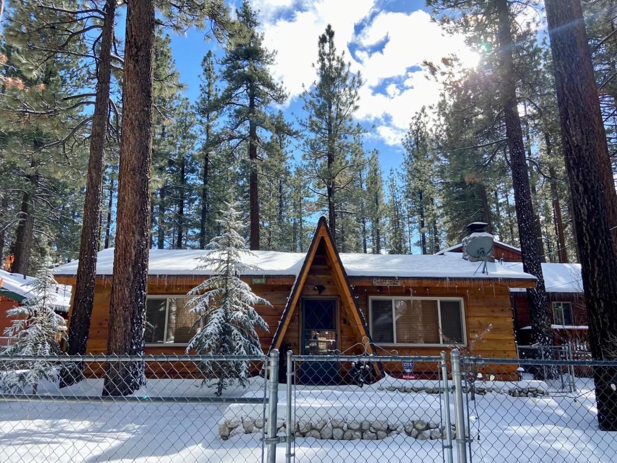 Hot Tub*Kids Room*Family Cabin Big Bear City Exterior photo